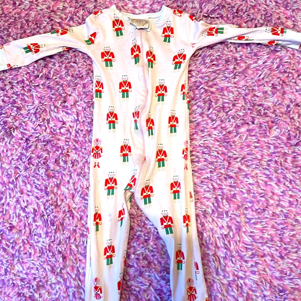 TTBC Nutcracker pajamas